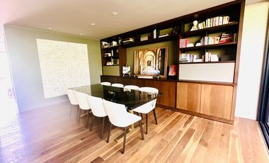 PENTHOUSE EN VENTA POLANCO DE REVISTA 200 METROS TERRAZA