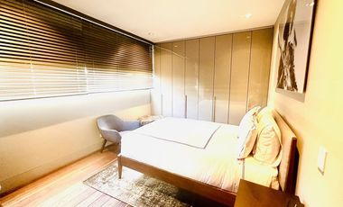 PENTHOUSE EN VENTA POLANCO DE REVISTA 200 METROS TERRAZA