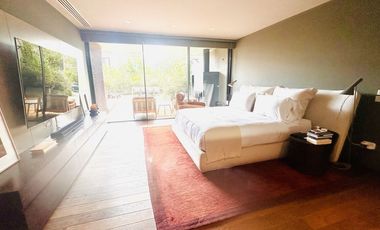 PENTHOUSE EN VENTA POLANCO DE REVISTA 200 METROS TERRAZA