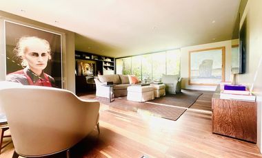 PENTHOUSE EN VENTA POLANCO DE REVISTA 200 METROS TERRAZA