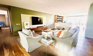 PENTHOUSE EN VENTA POLANCO DE REVISTA 200 METROS TERRAZA