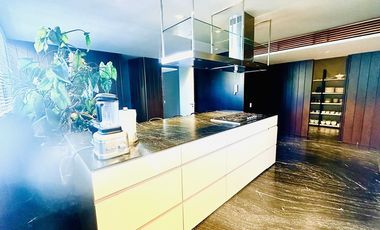 PENTHOUSE EN VENTA POLANCO DE REVISTA 200 METROS TERRAZA