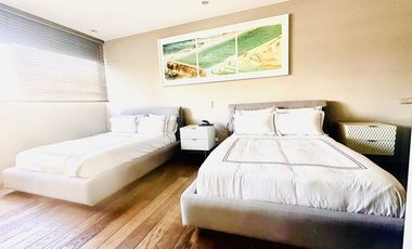 PENTHOUSE EN VENTA POLANCO DE REVISTA 200 METROS TERRAZA