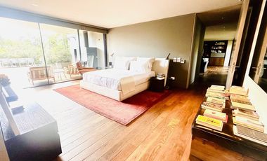 PENTHOUSE EN VENTA POLANCO DE REVISTA 200 METROS TERRAZA