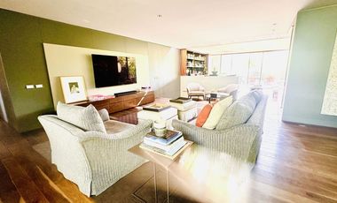 PENTHOUSE EN VENTA POLANCO DE REVISTA 200 METROS TERRAZA