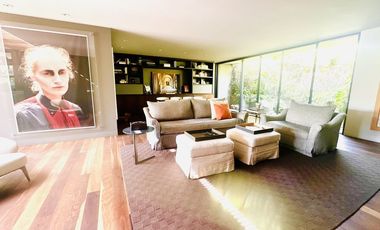 PENTHOUSE EN VENTA POLANCO DE REVISTA 200 METROS TERRAZA