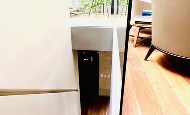 PENTHOUSE EN VENTA POLANCO DE REVISTA 200 METROS TERRAZA