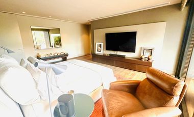 PENTHOUSE EN VENTA POLANCO DE REVISTA 200 METROS TERRAZA