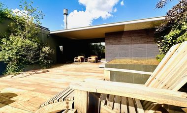 PENTHOUSE EN VENTA POLANCO DE REVISTA 200 METROS TERRAZA