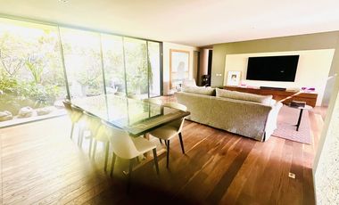 PENTHOUSE EN VENTA POLANCO DE REVISTA 200 METROS TERRAZA