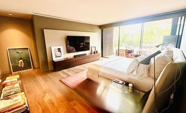 PENTHOUSE EN VENTA POLANCO DE REVISTA 200 METROS TERRAZA