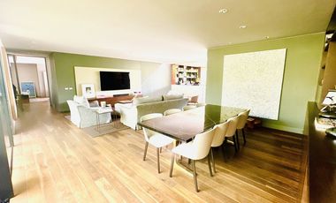 PENTHOUSE EN VENTA POLANCO DE REVISTA 200 METROS TERRAZA