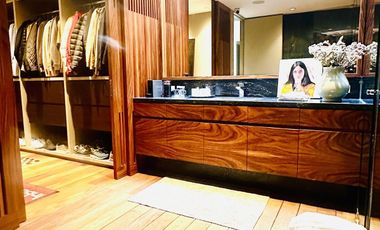 PENTHOUSE EN VENTA POLANCO DE REVISTA 200 METROS TERRAZA