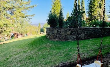 Cabaña en Country Club Tapalpa