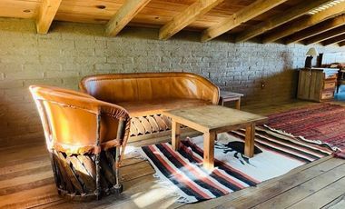 Cabaña en Country Club Tapalpa