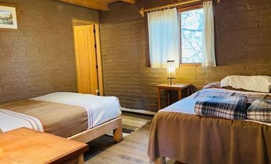 Cabaña en Country Club Tapalpa
