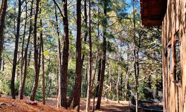 Cabaña en Country Club Tapalpa