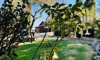 Cabaña en Country Club Tapalpa