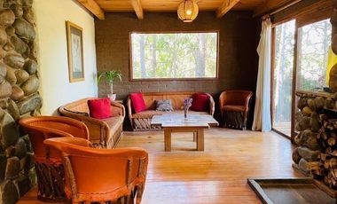 Cabaña en Country Club Tapalpa