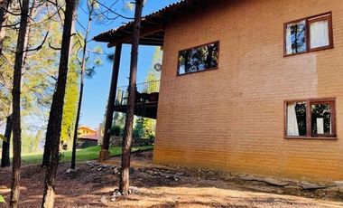 Cabaña en Country Club Tapalpa