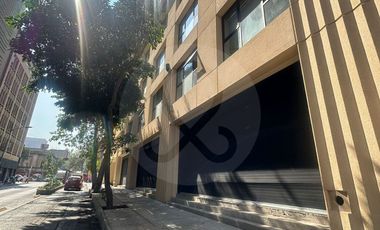 Nomad Bucareli Local en renta en Juárez