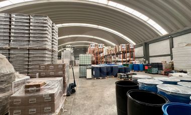 Nave industrial en venta en Reforma