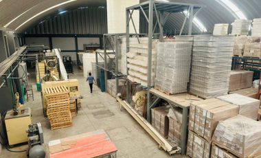 Nave industrial en venta en Reforma