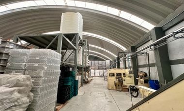 Nave industrial en venta en Reforma
