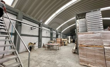Nave industrial en venta en Reforma