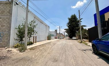 Nave industrial en venta en Reforma