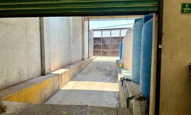 Nave industrial en venta en Reforma