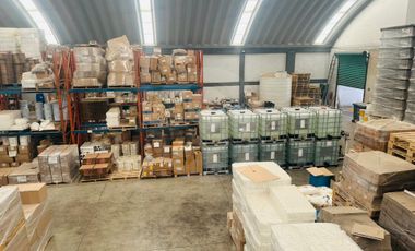 Nave industrial en venta en Reforma