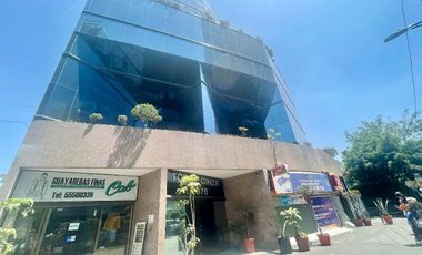VENTA/RENTA OFICINA COL. CHIMALISTAC