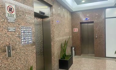 VENTA/RENTA OFICINA COL. CHIMALISTAC