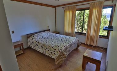 Lago Vichuquén frente lago