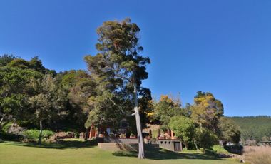 Lago Vichuquén primera línea