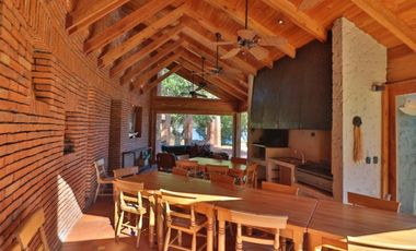 Lago Vichuquén primera línea