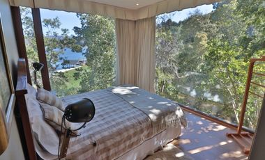 Lago Vichuquén primera línea