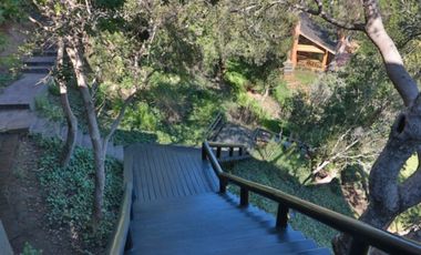 Lago Vichuquén primera línea