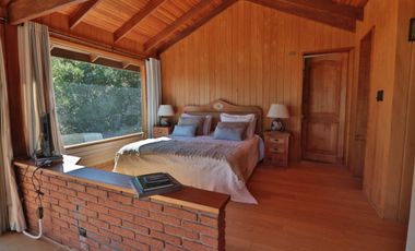 Lago Vichuquén primera línea