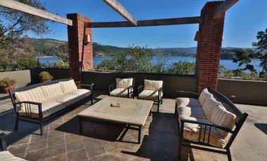 Lago Vichuquén primera línea