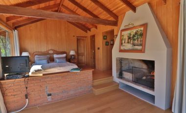 Lago Vichuquén primera línea