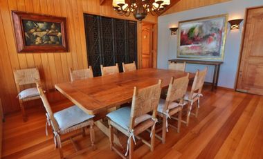 Lago Vichuquén primera línea