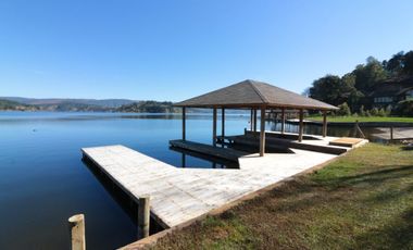Lago Vichuquén primera línea