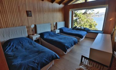 Lago Vichuquén primera línea