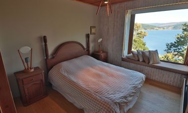 Lago Vichuquén primera línea