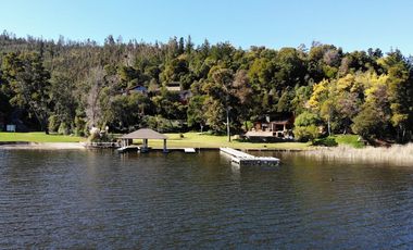 Lago Vichuquén primera línea