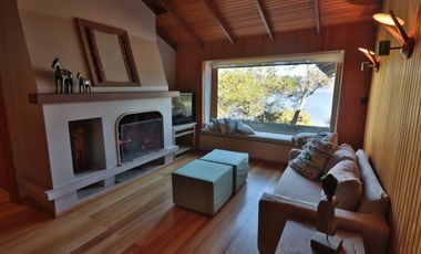 Lago Vichuquén primera línea