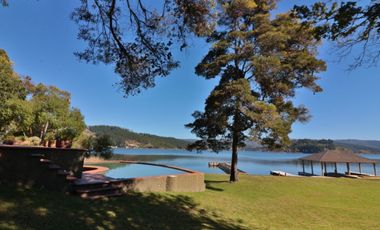 Lago Vichuquén primera línea