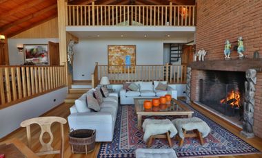 Lago Vichuquén primera línea